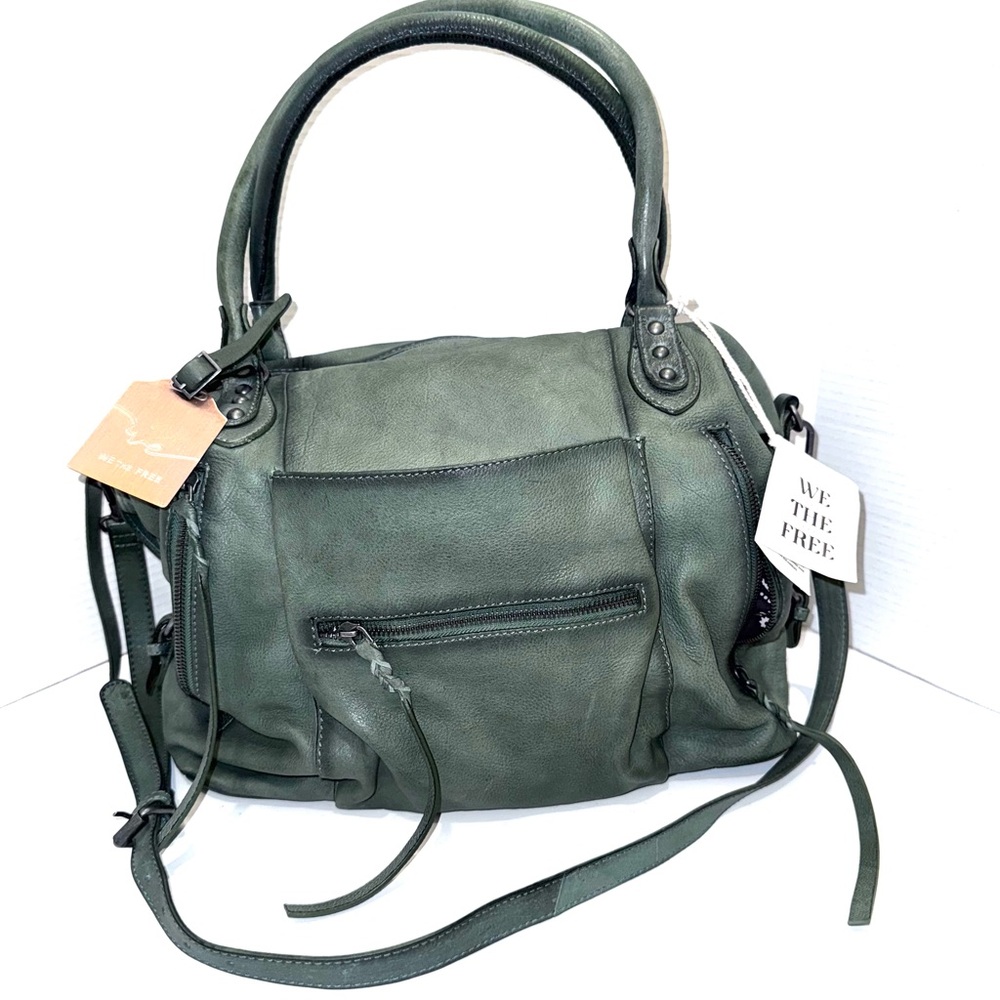 We The Free Emerson Secret Sage Tote Bag